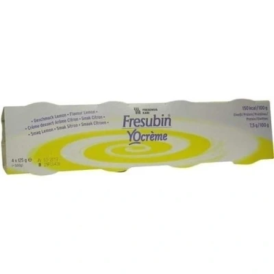 Abbildung von Fresubin Yocreme Lemon 4X125 g