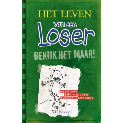 Abbildung von Bekijk het maar! (Het leven van een loser, 3)