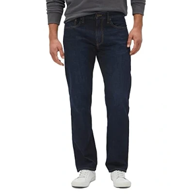 Abbildung von GAP Vstraight OPP SUN CITY Jeans Straight Leg, Herren, Größe: 30x30, Dark wash