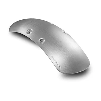 Abbildung von SW MOTECH Aluminium Kotflügel vorne für Yamaha XSR 700 silber