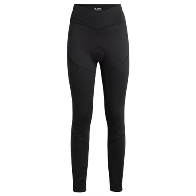 Abbildung von Vaude Posta WARM Tights, Damen, Größe: 38, Black