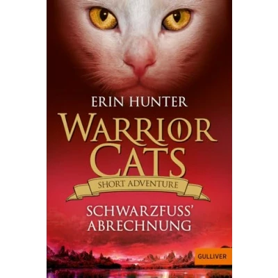 Abbildung von Warrior Cats Short Adventure Schwarzfuß&#039; Abrechnung