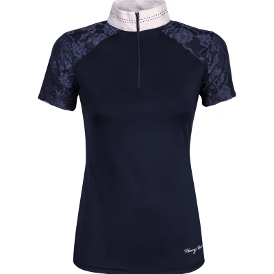 Abbildung von Harry&#039;s Horse Turniershirt Venice Navy M Agradi.deVerkauft von Agradi