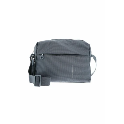 Abbildung von Mandarina Duck Medium ZIP OVER Umhängetasche, Damen, Größe: One Size, Iron