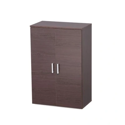 Abbildung von Iris Ohyama, Möbel, Regal, Schrank, Schuhorganizer, 6 Fächer, Modular, Fasst 18 Paar Schuhe, Flur, Schlafzimmer, Wohnzimmer, Büro Shoe Cabinet SR 6035 Braun