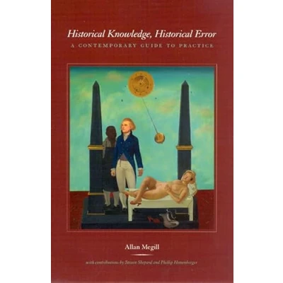Abbildung von Historical Knowledge, Error: A Contemporary Guide to Practice