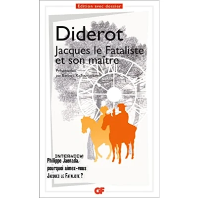 Abbildung von Jacques le fataliste et son maître