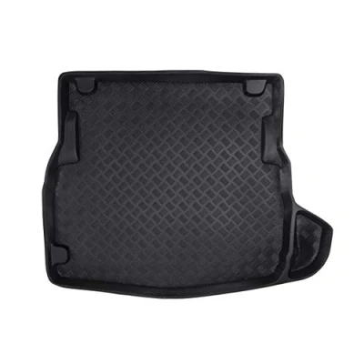 Abbildung von moto MOLTICO Kofferraumwanne Laderaumwanne Kofferraummatte passend für Mercedes Benz C Klasse W204 2008 2014 Kombi