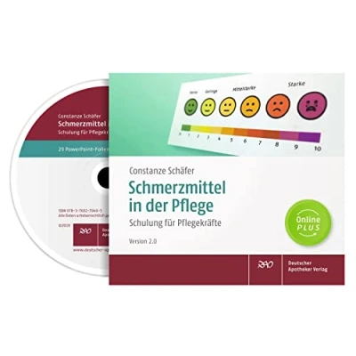 Abbildung von Schmerzmittel in der Pflege: Schulung für Pflegekräfte, Version 2.0