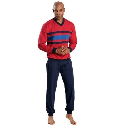 Abbildung von LE JOGGER Herren Pyjama