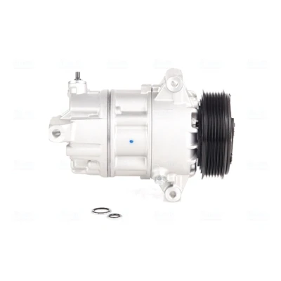 Abbildung von NISSENS 890056 Kompressor CVC6 12 PAG 46 R 134a ALFA ROMEO: Giulietta Schrägheck, FIAT: 500L