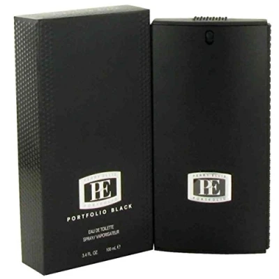 Abbildung von Perry Ellis Portfolio Black Eau de Toilette Spray 4173, 100 ml