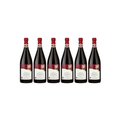 Abbildung von WZG Württemberger Wein Ochsenbacher Stromberg Trollinger mit Lemberger QW trocken (6 x 1.0 l)