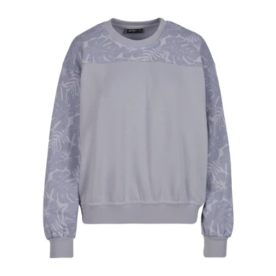 Abbildung von Just Rhyse Summertime Sweatshirt, Damen, Größe: Medium, Blue