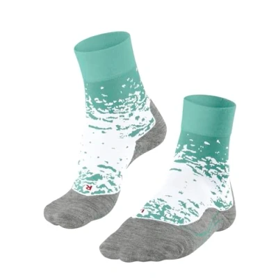Abbildung von Falke RU4 Endurance Sportsocken white, Damen, Größe: 35/36, White