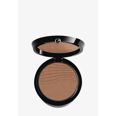 Abbildung von Giorgio Armani Luminous Silk Glow Fusion Powder 8 Tan with a Neut