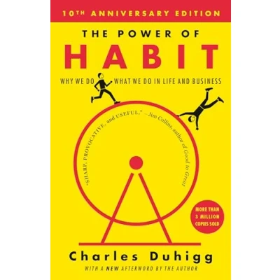 Abbildung von The Power of Habit: Why We Do What in Life and Business