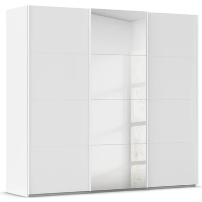 Abbildung von rauch Schwebetürenschrank &quot;Evelyn&quot;, IN elegantem Stil mit Spiegel 5 Breiten viel Stauraum MADE GERMANY