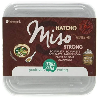 Abbildung von Terrasana Hatcho miso eko cup 300 gram