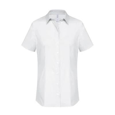 Abbildung von GREIFF Kurzarmbluse 6516 BASIC Regular Fit