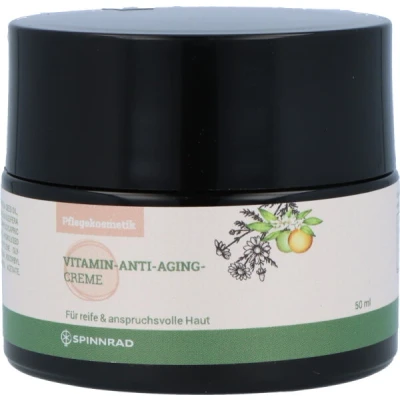 Abbildung von Vitamin Anti aging Creme 50 ml