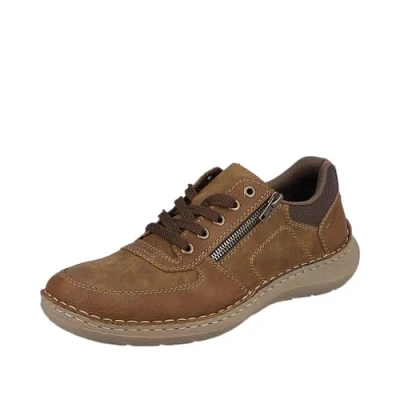 Abbildung von Rieker 03015 Sneaker low, Herren, Größe: 40, Braun Schuhe