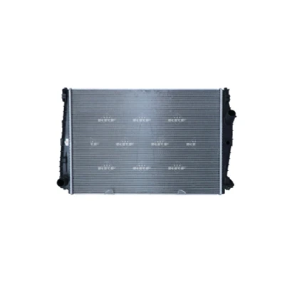 Abbildung von NRF 53114 Kühler, Motorkühlung Aluminium 649 460 20 Kühlrippen gelötet ALFA ROMEO: 159 Sportwagon, Limousine, Brera