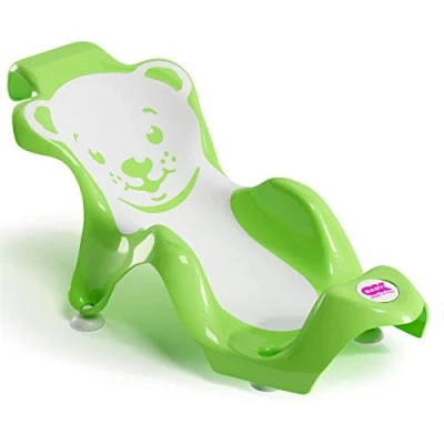 Abbildung von OK Baby O37944440 Badehilfe BUDDY, grün