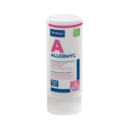 Abbildung von Virbac Beruhigendes Shampoo Allermyl Hund/Katze