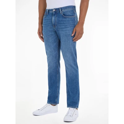 Abbildung von Tommy Hilfiger Mercer Carrol Jeans Straight Leg, Herren, Größe: 32x32, indigo