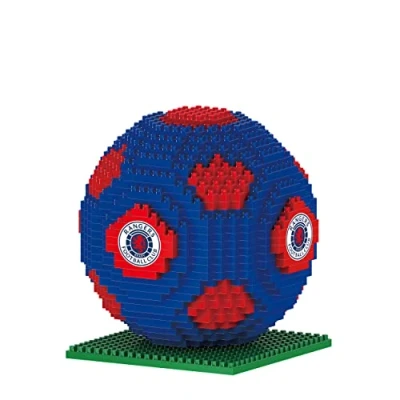 Abbildung von FOCO Schottische Premiership Fußball Fan Rangers Brxlz