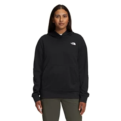 Abbildung von THE NORTH FACE Damen Canyonlands Pullover Hoodie, TNF Schwarz, X Large