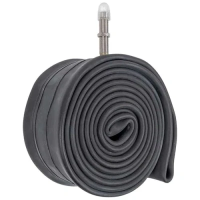 Abbildung von SCHWALBE Unisex Kamera SW 26x2.10/2.75 AV13L AP 40MM 54/70 559, Schwarz, one Size
