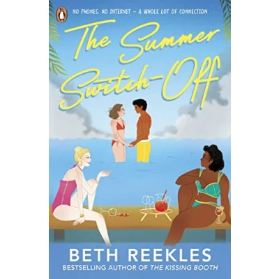 Abbildung von The summer Switch Off: hilarious must read from author of Kissing Booth