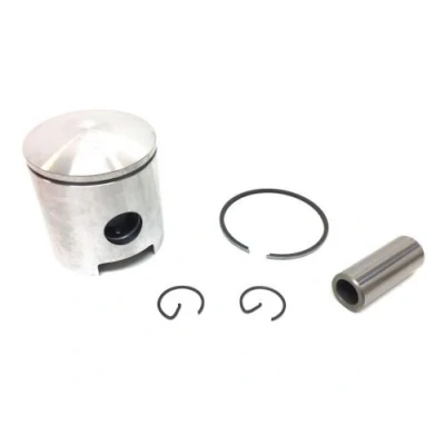 Abbildung von Kreidler Florett RMC RS 70ccm Kolben Kit Kolbensatz für Zylinder (44mm) Kolbenringe, Kolbenclips, Kolbenbolzen