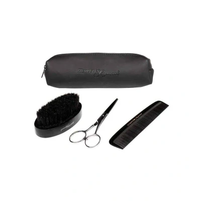 Abbildung von Hercules Sägemann Bart Set Beard 4 Pieces