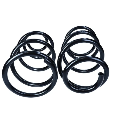 Abbildung von MAXGEAR 60 1491D Fahrwerksfeder Vorderachse Schraubenfeder FORD: Transit Mk6 Kastenwagen, Bus, Pritsche / Fahrgestell
