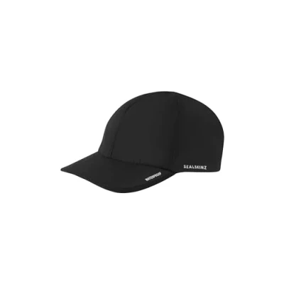 Abbildung von Sealskinz Waterproof All Weather Cap Navy Blue UNI Deckel