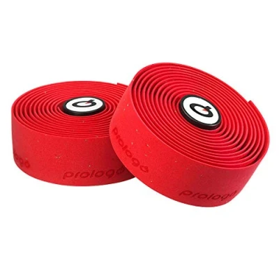 Abbildung von PROLOGO CP.NASTRI PLAINTOUCH RED Motorrad Ersatzteile, Rot, One Size