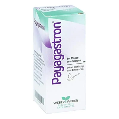 Abbildung von Payagastron Mischung 50 ml