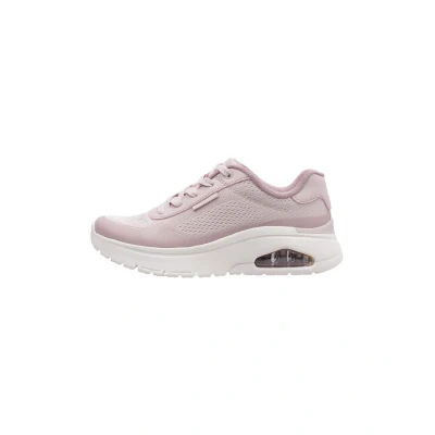 Abbildung von Skechers UNO FLEX FRESH ONE Sneaker, Neon Schuh, Keilsneaker mit Plateausohle