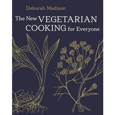 Abbildung von The New Vegetarian Cooking for Everyone: [A Cookbook]