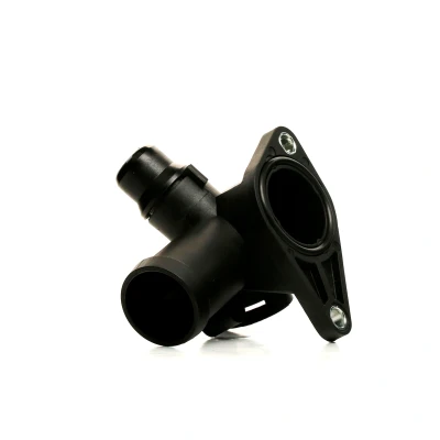 Abbildung von METZGER 4010044 Flansch Zylinderkopf, getriebeseitig mit Dichtung ohne Sensor AUDI: A4 B6 Avant, B7 Limousine, Limousine