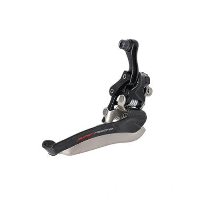 Abbildung von Campagnolo Umwerfer Super Record 12 fach FD19 SR12B Anlötversion
