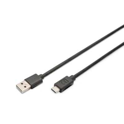 Abbildung von ASSMANN USB Type C Anschlusskabel, A, 3m