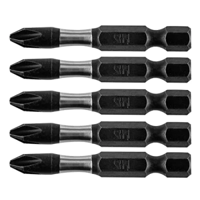 Abbildung von NEO TOOLS 09 576 Schrauberbit Werkzeugstahl Kreuzschlitz (PH)