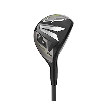 Abbildung von Wilson Staff Golfschläger, Launch Pad 2 Hybrid, Schaft aus Graphit