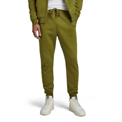 Abbildung von G Star Premium CORE TYPE PANT Jogginghose, Herren, Größe: XL, Tobacco