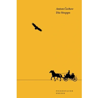 Abbildung von Die Steppe (Friedenauer Presse Wolffs Broschur)