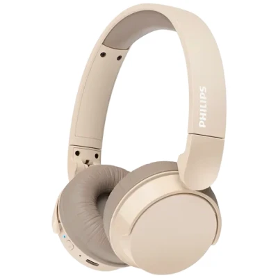 Abbildung von Philips TAH3209 wireless Kopfhörer (Freisprechfunktion, Geräuschisolierung, Multi Point Verbindung, Sprachsteuerung, kompatibel mit Siri, Google Assistant, A2DP Bluetooth, AVRCP HFP)